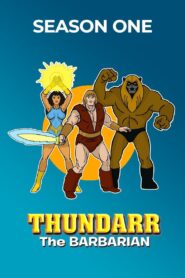 Thundarr the Barbarian: Season 1
